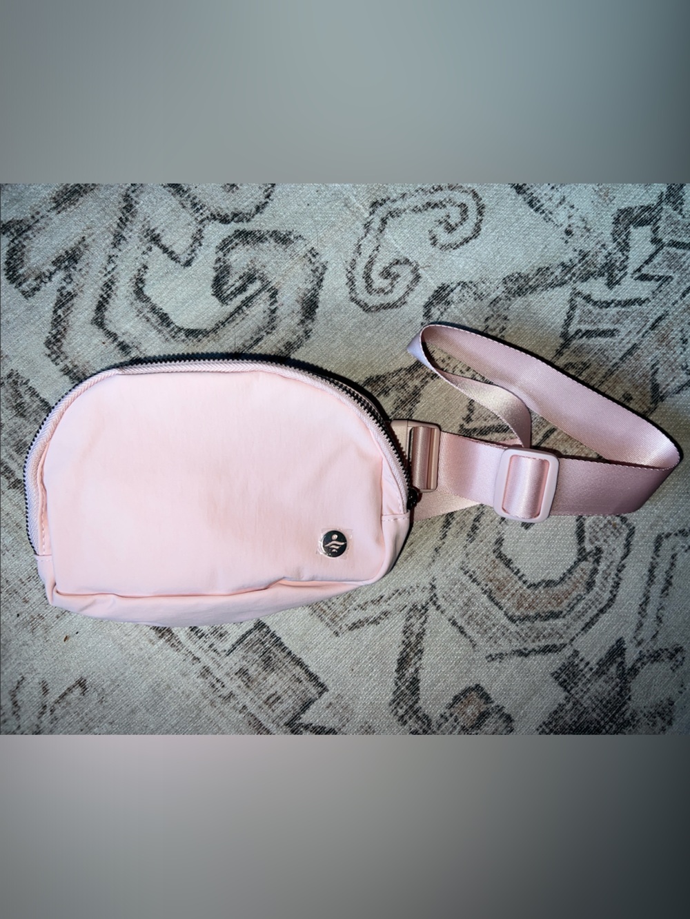 New Halara Pink Women's Belt/Crossbody Sling Bag